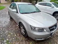 Gebraucht Hyundai Sonata 162 PS (119 kW) 2006 Silber Limousine