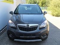 Gebraucht Opel Mokka Edition 136 PS (100 kW) 2015 Silber metallic SUV