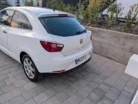 Gebraucht Seat Ibiza 69 PS (50 kW) 2009 Weiß Coupé