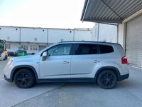 gebraucht Chevrolet Orlando 2.0 LTZ *7-Sitze/Leder/Navi/Kamera