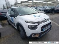 Gebraucht Citroën C3 PureTech 83 PS (61 kW) 2023 Weiß Kleinwagen