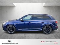 gebraucht Audi SQ7 4.0 TDI quattro Tiptronic Matrix ACC Pano HuD Allradlenkung Raute