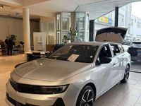 Neu Opel Astra 131 PS (96 kW) 2025 Kristall silber Kombi