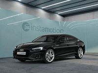 Gebraucht Audi A5 Ambiente 204 PS (150 kW) 2024 Schwarz Coupé