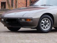 Gebraucht Porsche 924 125 PS (91 kW) 1983 Braun Coupé