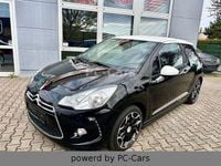 Gebraucht Citroën DS3 Sport Chic 156 PS (114 kW) 2014 Schwarz Kleinwagen