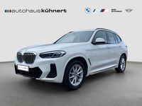 Gebraucht BMW X3 M Sport 190 PS (139 kW) 2024 Weiß SUV