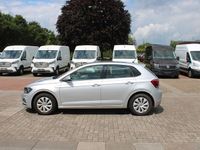 Gebraucht VW Polo Comfortline 80 PS (58 kW) 2020 Silber Limousine