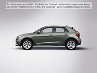 Gebraucht Audi A1 Advanced 150 PS (110 kW) 2021 Chronosgrau metallic (metallic) Limousine