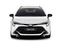 Neu Toyota Corolla 196 PS (144 kW) 2026 Super white 2 Kombi