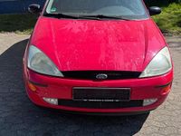 Second-hand Ford Focus 115 CP (84 kW) 1999 Roșu Hatchback