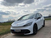 Gebraucht Cupra Born 150 kW (204 PS) 2022 Weiß Kleinwagen