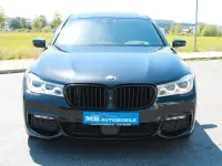 Gebraucht BMW 730 M Sport 265 PS (194 kW) 2015 Schwarz Limousine