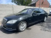 Gebraucht Mercedes S350 258 PS (189 kW) 2010 Schwarz Limousine