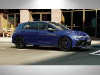 Neu VW Golf VIII R 333 PS (244 kW) 2026 Lapiz blue metallic Limousine