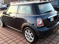 Gebraucht Mini Cooper 122 PS (89 kW) 2013 Blau Kleinwagen