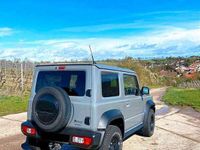 gebraucht Suzuki Jimny 1.5 ALLGRIP Comfort Plus 22 tkm AHK