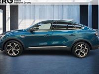 Gebraucht Renault Arkana Techno 140 PS (102 kW) 2024 Blau SUV