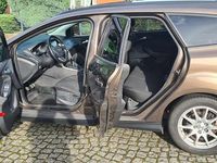 Gebraucht Ford Focus Business Edition 120 PS (88 kW) 2016 Braun Kombi