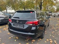 Gebraucht Opel Astra Edition 122 PS (89 kW) 2021 Schwarz Kombi