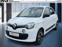 Gebraucht Renault Twingo LIMITED 69 PS (50 kW) 2018 Weiss Kleinwagen