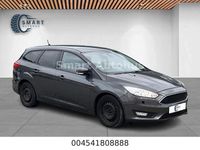 Gebraucht Ford Focus Business Edition 125 PS (91 kW) 2017 Grau Limousine