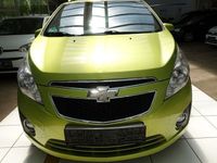 Gebraucht Chevrolet Spark LS 82 PS (60 kW) 2010 Grün Kleinwagen