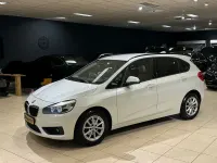 Gebraucht BMW 216 102 PS (75 kW) 2017 Weiß Limousine