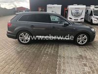 gebraucht Audi Q7 50 TDI quattro Tip8 Pano,AHK, 7 Sitze