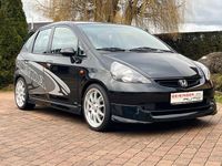 Gebraucht Honda Jazz LS 83 PS (61 kW) 2004 Schwarz Kleinwagen