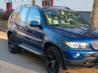 Gebraucht BMW X5 218 PS (160 kW) 2005 Blau SUV