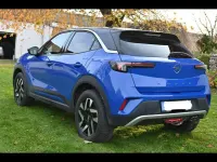 Używany Opel Mokka 131 KM (96 kW) 2021 Niebieski SUV