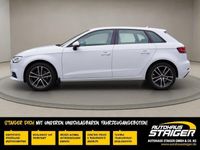 gebraucht Audi A3 1.0 TFSI+Kamera+Klima+Sitzheizung+ACC+