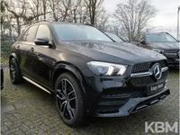 gebraucht Mercedes GLE350e GLE 3504M AMG°PANORAMA°AIRM°TWA°NIGHT°NAPPA°