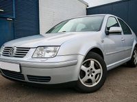 Gebraucht VW Bora Pacific 105 PS (77 kW) 2003 Silber Limousine