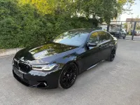 Używany BMW M5 Performance 600 KM (441 kW) 2023 Czarny Sedan/Limuzyna