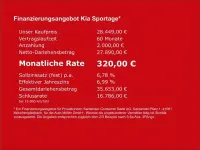 Neu Kia Sportage Vision 150 PS (110 kW) 2026 Blau SUV