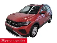 Gebraucht VW T-Cross Life 116 PS (85 kW) 2025 Rot SUV
