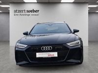 Gebraucht Audi RS6 Ambiente 600 PS (441 kW) 2023 Mythosschwarz metallic Kombi