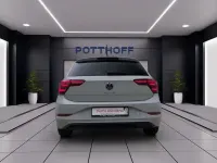 Gebraucht VW Polo Style 95 PS (69 kW) 2022 Ascotgrau Kleinwagen