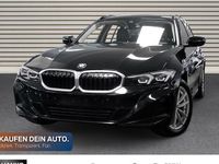 Gebraucht BMW 320 Shadowline 190 PS (139 kW) 2022 Schwarz Kombi