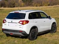 Gebraucht Suzuki Vitara Comfort 120 PS (88 kW) 2018 Weiß SUV