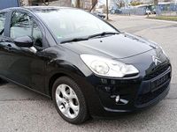 Gebraucht Citroën C3 95 PS (69 kW) 2010 Schwarz Limousine