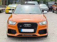 Gebraucht Audi RS Q3 Sport 310 PS (228 kW) 2014 Orange SUV