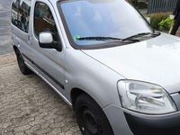 Gebraucht Citroën Berlingo Tonic 107 PS (78 kW) 2003 Silber Van / Kleinbus