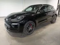 Gebraucht Porsche Macan 381 PS (280 kW) 2022 Schwarz SUV