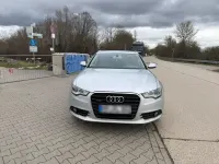 Gebraucht Audi A6 204 PS (150 kW) 2011 Kombi