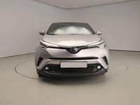 Gebraucht Toyota C-HR 122 PS (89 kW) 2019 Grau SUV