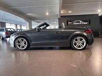 Gebraucht Audi TT Roadster Sport 340 PS (250 kW) 2011 Grau Cabrio