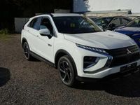 Gebraucht Mitsubishi Eclipse Cross Basis 188 PS (138 kW) 2022 Weiß SUV